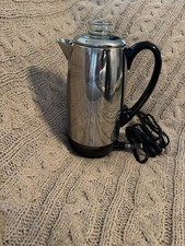 electric coffee percolator for sale electric coffee percolator for sale Bordentown