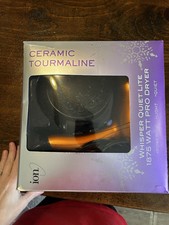 Usado, Secador de cabelo Ion Whisper Quiet Lite iônico - cerâmica, 1875 Watts, leve comprar usado  Enviando para Brazil
