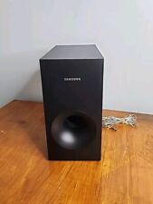 Sistema de Alto-falante Subwoofer Home Theater Samsung PS-EW1-2 Preto Testado Funcionando comprar usado  Enviando para Brazil