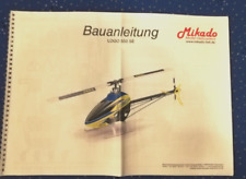 Mikado logo 550 gebraucht kaufen  Hessisch Oldendorf