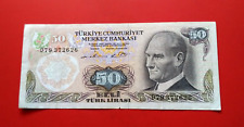 Billet turquie turk d'occasion  Saint-Étienne-de-Saint-Geoirs