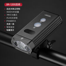 Lanterna frontal ROCKBRS USB recarregável para bicicleta LED ciclismo comprar usado  Enviando para Brazil