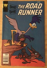 1980 Whitman Beep Beep The Road Runner Comic #87; Clone Arranger; Anúncio do Homem-Aranha comprar usado  Enviando para Brazil