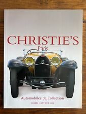 Catalogue christie paris d'occasion  Villers-lès-Nancy
