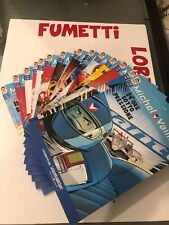 Michel vaillant. fuori usato  Roccastrada