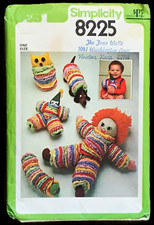 Simplicity 8225 pattern for sale  Wichita