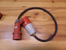 Adapterkabel gummikabel h07rn gebraucht kaufen  Wegeleben