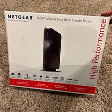 Netgear n600 300 for sale  Mchenry