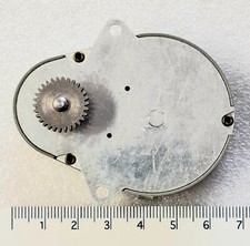 MINI mecanismo de caixa de câmbio para modelagem de caixa de engrenagens de redução externa 1/92 comprar usado  Enviando para Brazil