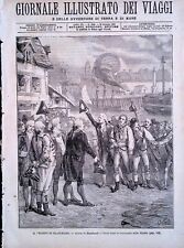 Giornale illustrato dei usato  Enna