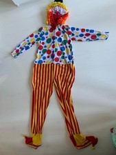 Adults clown costume for sale  WEST MALLING