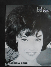Patricia carli photo d'occasion  Limoux