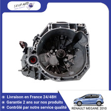 Boite vitesses renault d'occasion  Saint-Quentin