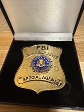 Special agent costume for sale  El Paso