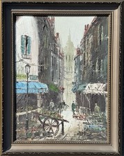 John bampfield parisian for sale  WAREHAM