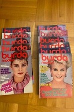 Burda moden 1983 gebraucht kaufen  Stadelhofen
