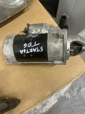Starter motor range for sale  GOOLE