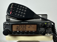 Used working kenwood for sale  Shelby