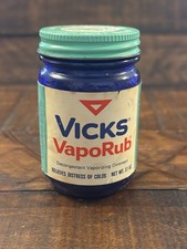 vintage vicks bottle for sale vintage vicks bottle for sale Wymore