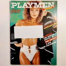 Playmen luglio 1984 usato  Casale sul Sile
