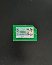Scheda telefonica stadi usato  Cento