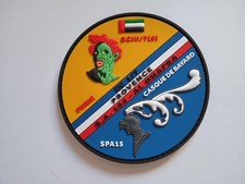 Patch escadron provence d'occasion  Mourmelon-le-Grand