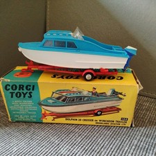 Corgi toy 104 for sale  Shipping to Ireland