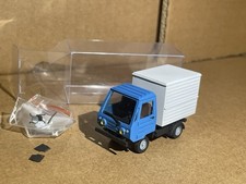 Multicar m25 kofferaufbau gebraucht kaufen  Petersberg