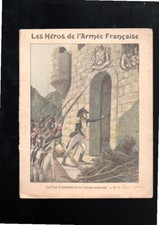Heros armée francaise d'occasion  France