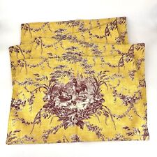 Waverly toile placemats d'occasion  Expédié en Belgium