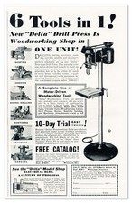 Print delta drill for sale  Aurora