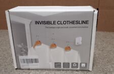 Retractable clothesline indoor for sale  McMechen