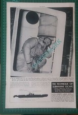 Submarine chief petty for sale  SHILDON