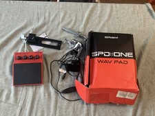 Roland spd one for sale  LIVERPOOL