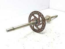 Perno asse ruote usato Perno asse ruote usato  Viareggio