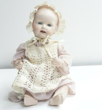 Hilda reproduction doll for sale  Glastonbury
