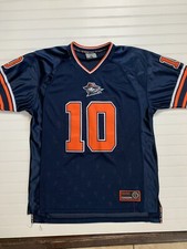 Camiseta de futebol UTEP BY Colosseum ATHLETICS COLLEGE mineiros #10 tamanho grande G comprar usado  Enviando para Brazil