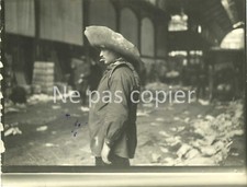 Fort halles 1942 d'occasion  Paris V