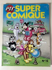 Super comique 12 d'occasion  Sens