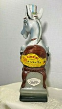 Donkey decanter political for sale  Aurora