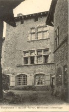 Perouges maison vernet d'occasion  Bourg-de-Péage