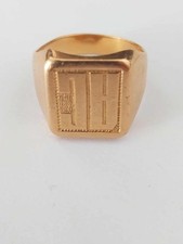 chevaliere or 18 k d'occasion chevaliere or 18 k d'occasion  Narbonne