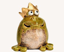 Froschkönig steingut grün gebraucht kaufen Froschkönig steingut grün gebraucht kaufen  Rodalben