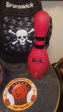 Bowling pin kegel gebraucht kaufen  Berlin