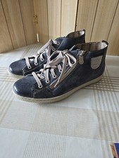 Rieker damen stiefel gebraucht kaufen  Wolfhagen
