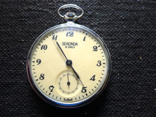 Sekonda chromed jewel for sale Sekonda chromed jewel for sale  BRAINTREE