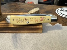 Schrade knife usa for sale  Moreno Valley