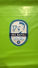 Toppa patch 2017 usato  Napoli