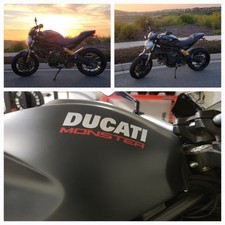 2018 ducati monster for sale  San Diego