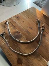 Vintage leather horse for sale  HUNTINGDON